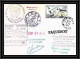 1772 Campagne Kersimag Op 91-3-2 Signé Signed Loudes 9/4/1991 La Reunion TAAF Antarctic Terres Australes Lettre (cover) - Expéditions Antarctiques