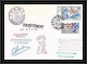 1768 Op 91-3-2 Signé Signed Loudes 26/2/1991 La Reunion Marion Dufresne TAAF Antarctic Terres Australes Lettre (cover) - Antarktis-Expeditionen