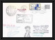 1763 Md 68 Op 91-3-3 Suzil Signé Signed Loudes Marion Dufresne 21/5/1991 TAAF Antarctic Terres Australes Lettre (cover) - Expéditions Antarctiques