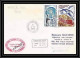 1750 11/8/1992 Medecin Chef TAAF Antarctic Terres Australes Lettre (cover) - Covers & Documents