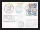 1738 Campagne Mersimag 1/4/1991 Signé Signed Loudes TAAF Antarctic Terres Australes Lettre (cover) - Spedizioni Antartiche