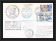 1738 Campagne Mersimag 1/4/1991 Signé Signed Loudes TAAF Antarctic Terres Australes Lettre (cover) - Expediciones Antárticas