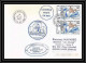 1737 Navire De Peche Austral 27/2/1991 TAAF Antarctic Terres Australes Lettre (cover) - Antarctische Expedities