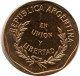 1 CENTAVO 1998 ARGENTINA Coin UNC #M10139.U.A - Argentina