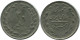 IRAN 20 IRR 1987 / 1366 Islamisch Münze #AK225.D.D.A - Iran