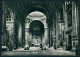 Mantova Città Interno Chiesa Sant'Andrea Foto FG Cartolina MZ5174 - Mantova