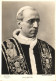 POPE PIUS XII, CHRISTIANITY, RELIGION, PORTRAIT, ITALY, POSTCARD - Papes
