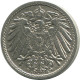5 PFENNIG 1911 A ALLEMAGNE Pièce GERMANY #DE10470.5.F.A - 5 Pfennig