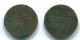 1 CENT 1839 NETHERLANDS EAST INDIES INDONESIA Copper Colonial Coin #S11697.U.A - Niederländisch-Indien