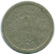 1/10 GULDEN 1918 NIEDERLANDE OSTINDIEN SILBER Koloniale Münze #NL13338.3.D.A - Niederländisch-Indien