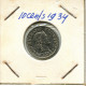 10 RAPPEN 1934 B SWITZERLAND Coin #AX951.3.U.A - Autres & Non Classés