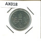 5 PENCE 1968 UK GBAN BRETAÑA GREAT BRITAIN Moneda #AX018.E.A - Otros & Sin Clasificación