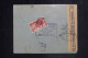 AEF - Enveloppe Du Gouvernement De Fort Lamy Pour Madagascar En 1944 Avec Contrôle Postal - L 151833 - Lettres & Documents