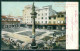 Firenze Città Piazza Mercato Vecchio Scomparsa Cartolina WX0689 - Firenze (Florence)
