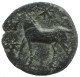 Original GREC ANCIEN Pièce Authentique LION/HORSE/STAR 2.7g/16mm #ANN1065.66.F.A - Griekenland