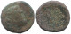 GENUINE ANTIKE GRIECHISCHE Münze 4.1g/16mm #AA215.15.D.A - Griekenland
