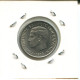 2 DRACHMES 1967 GRIECHENLAND GREECE Münze #AW567.D.A - Greece