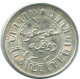1/10 GULDEN 1945 P NETHERLANDS EAST INDIES SILVER Colonial Coin #NL14144.3.U.A - Indes Néerlandaises