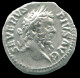 SEPTIMIUS SEVERUS AR DENARIUS ROME Mint: AD 209 WOMAN SEATED #ANC13055.84.F.A - La Dinastia Severi (193 / 235)