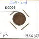 1 PFENNIG 1966 G WEST & UNIFIED GERMANY Coin #DC009.U.A - 1 Pfennig