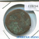 BYZANTINISCHE Münze  EMPIRE Antike Authentisch Münze #E19734.4.D.A - Byzantines