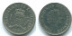 1 GULDEN 1971 NIEDERLÄNDISCHE ANTILLEN Nickel Koloniale Münze #S11981.D.A - Netherlands Antilles