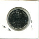 20 CENTIMES 1995 HAITÍ HAITI Moneda #AY239.2.E.A - Haití