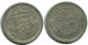 1/10 GULDEN 1930 INDIAS ORIENTALES DE LOS PAÍSES BAJOS PLATA Moneda #AZ103.E.A - Indes Néerlandaises