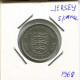 5 NEW PENCE 1968 JERSEY Münze #AR642.D.A - Jersey