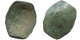 Auténtico Original Antiguo BYZANTINE IMPERIO Trachy Moneda 1.1g/20mm #AG715.4.E.A - Byzantines