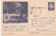 A24490 - Bucuresti Scouts Pioneers Palatul Pionierilor  Postal Stationery  Romania 1961 - Interi Postali