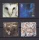 GRANDE-BRETAGNE 2000 TIMBRE N°2146/49 OBLITERE NOUVEAU MILLENAIRE - Used Stamps