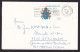 Vatican: Cover To Germany, 1980, 1 Stamp, Heraldry, Pope John Paul II, Religion (traces Of Use) - Covers & Documents