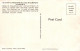 TREN TRANSPORTE Ferroviario Vintage Tarjeta Postal CPSMF #PAA638.A - Eisenbahnen