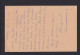 1921 - 25 Rp. Ganzsache Ab Vaduz Nach Meissen - Lettres & Documents