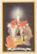 WEIHNACHTSMANN SANTA CLAUS Neujahr Weihnachten GNOME Vintage Ansichtskarte Postkarte CPSM #PAY968.A - Santa Claus