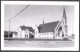 MALARTIC  QUÉBEC - ÉGLISE ET PRESBYTÈRE DE MALARTIC 1952 - VÉRITABLE PHOTO - Other & Unclassified