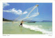 THAILAND - Phuket - Pêcheur - Filet De Pêche - Plage - Carte Postale - Thailand