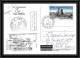 2798 Helilagon Terres Australes (taaf)-carte Postale Dufresne 2 Signé Signed Op 2008/2 TREGUER 1/9/2008 N°509 ST PAUL - Hélicoptères