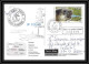 2801 Sea Elephant Terres Australes (taaf)-carte Postale Dufresne 2 Signé Signed Op 2008/3 KERGUELEN N°508 14/11/2008 - Lettres & Documents