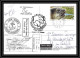 2797 Terres Australes (taaf)-carte Postale Dufresne 2 Signé Signed Op 2008/2 TREGUER Sea Elephant N°508 CROZET - Storia Postale