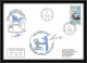 2767 ANTARCTIC Terres Australes TAAF Lettre Cover Dufresne 2 Signé Signed N°506 25/1/2008 58 ème Mission Météo - Expediciones Antárticas