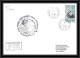 2765 ANTARCTIC Terres Australes TAAF Lettre Cover Dufresne 2 Signé Signed ST PAUL N°506 Mission 59 1/1/2008 - Antarktis-Expeditionen