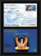 2754 ANTARCTIC Terres Australes (taaf)-carte Postale Dufresne 2 Signé Signed Op 2007/1 N°464 CROZET 5/4/2007 - Lettres & Documents