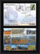 2753 ANTARCTIC Terres Australes (taaf)-carte Postale Dufresne 2 Signé Signed Op 2007/4 N°447 KERGUELEN 12/12/2007 - Antarktis-Expeditionen