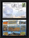 2753 ANTARCTIC Terres Australes (taaf)-carte Postale Dufresne 2 Signé Signed Op 2007/4 N°447 KERGUELEN 12/12/2007 - Spedizioni Antartiche