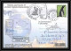 2753 ANTARCTIC Terres Australes (taaf)-carte Postale Dufresne 2 Signé Signed Op 2007/4 N°447 KERGUELEN 12/12/2007 - Antarktis-Expeditionen