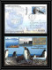 2760 ANTARCTIC Terres Australes (taaf)-carte Postale Dufresne 2 Signé Signed Op 2007/3 N°467 KERGUELEN 13/11/2007 - Lettres & Documents