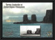 2755 ANTARCTIC Terres Australes (taaf)-carte Postale Dufresne 2 Signé Signed Op 2007/1 N°464 KERGUELEN 17/4/2007 - Spedizioni Antartiche