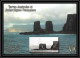 2755 ANTARCTIC Terres Australes (taaf)-carte Postale Dufresne 2 Signé Signed Op 2007/1 N°464 KERGUELEN 17/4/2007 - Expéditions Antarctiques